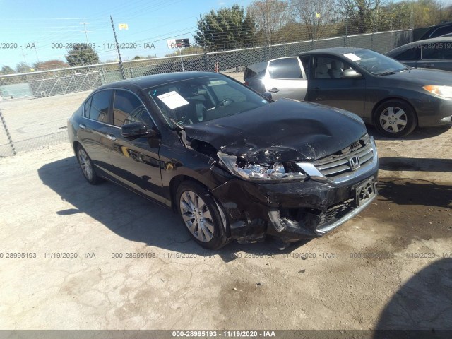 HONDA ACCORD SEDAN 2014 1hgcr2f87ea123373