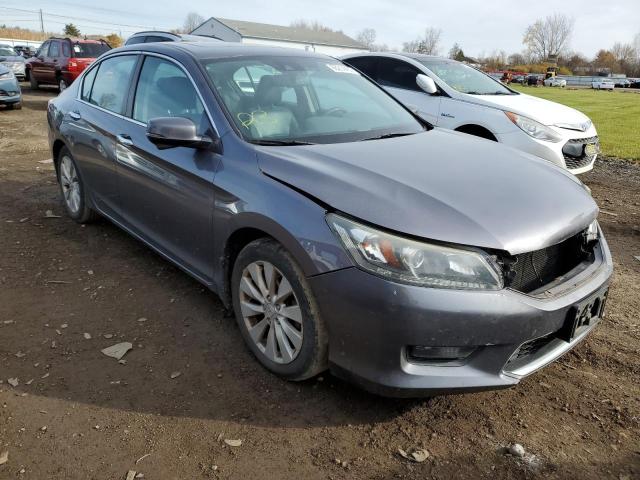 HONDA ACCORD EXL 2014 1hgcr2f87ea126242