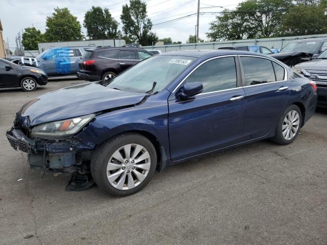 HONDA ACCORD EXL 2014 1hgcr2f87ea126516