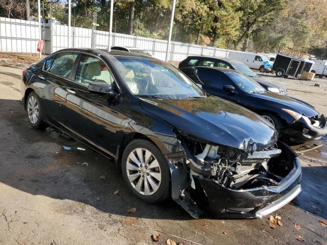 HONDA ACCORD EXL 2014 1hgcr2f87ea126614