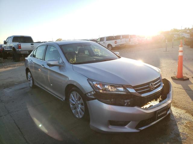 HONDA ACCORD EXL 2014 1hgcr2f87ea126824