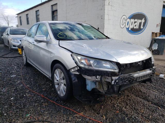 HONDA ACCORD EXL 2014 1hgcr2f87ea130050