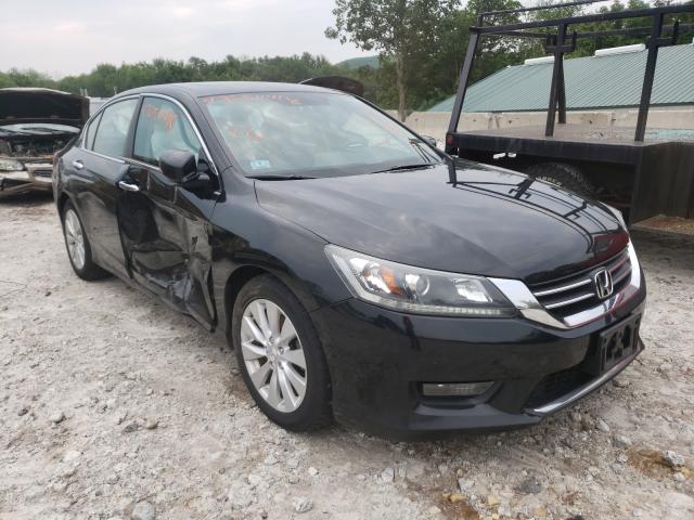 HONDA ACCORD EXL 2014 1hgcr2f87ea131411