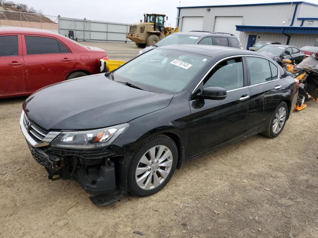 HONDA ACCORD EXL 2014 1hgcr2f87ea132316