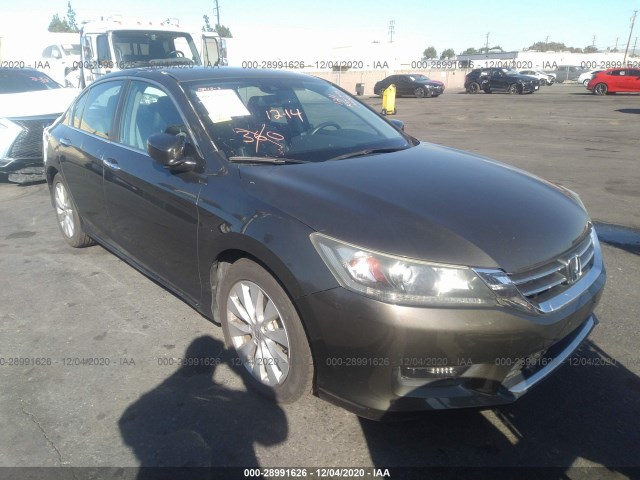 HONDA ACCORD SEDAN 2014 1hgcr2f87ea135281