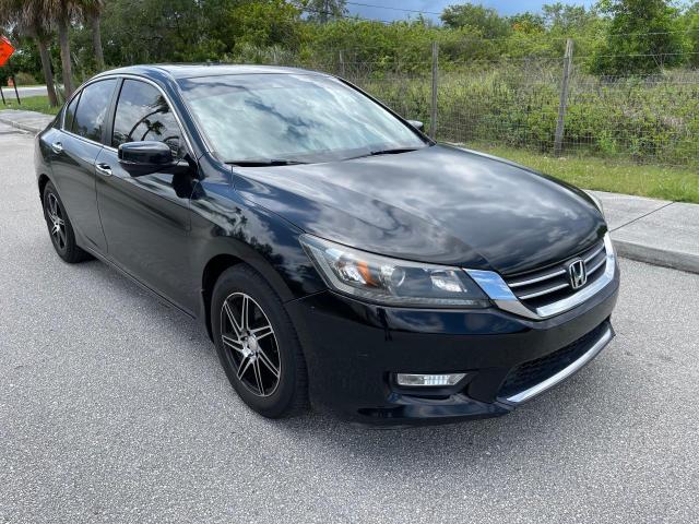 HONDA ACCORD EXL 2014 1hgcr2f87ea137452