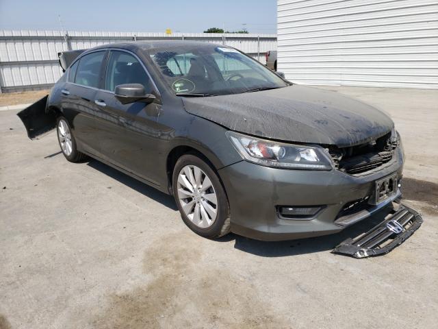 HONDA ACCORD EXL 2014 1hgcr2f87ea142411