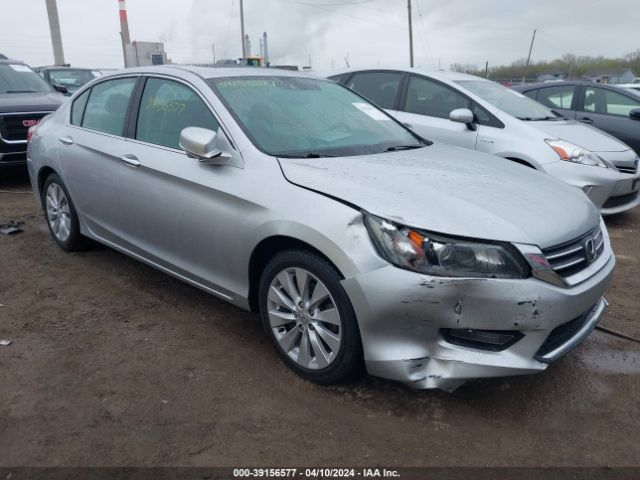 HONDA ACCORD 2014 1hgcr2f87ea144045