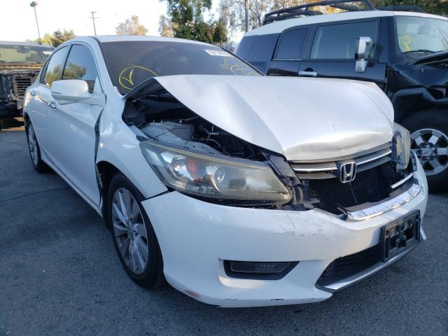 HONDA ACCORD EXL 2014 1hgcr2f87ea145115