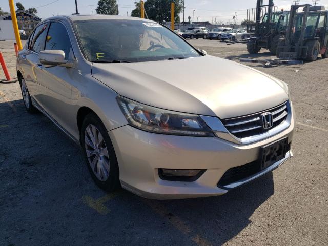 HONDA ACCORD EXL 2014 1hgcr2f87ea150489