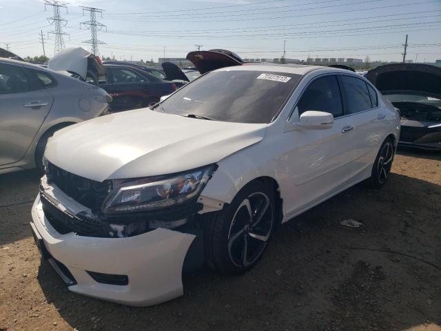 HONDA ACCORD EXL 2014 1hgcr2f87ea155708