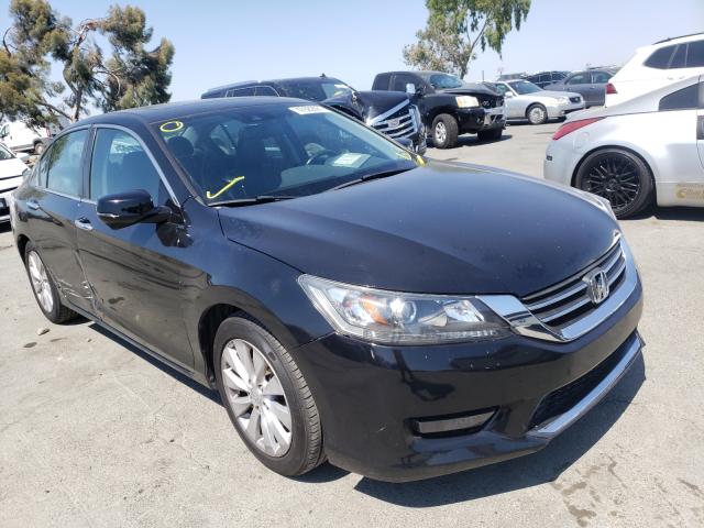 HONDA ACCORD EXL 2014 1hgcr2f87ea161797