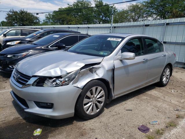 HONDA ACCORD EXL 2014 1hgcr2f87ea163212