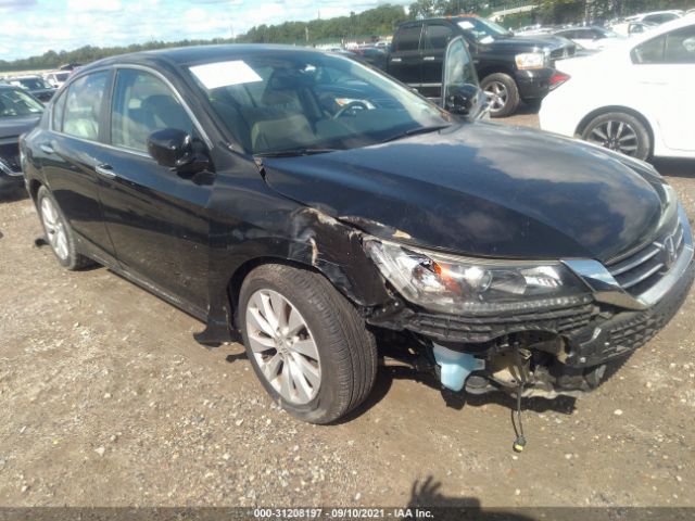 HONDA ACCORD SEDAN 2014 1hgcr2f87ea168975