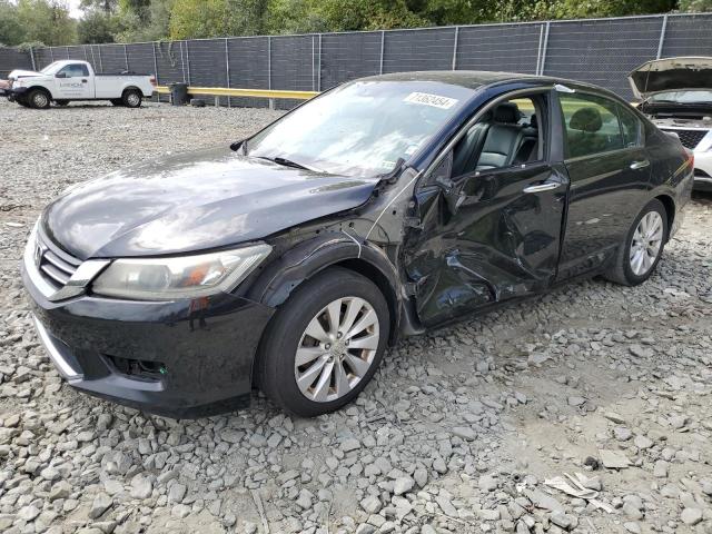 HONDA ACCORD EXL 2014 1hgcr2f87ea172007