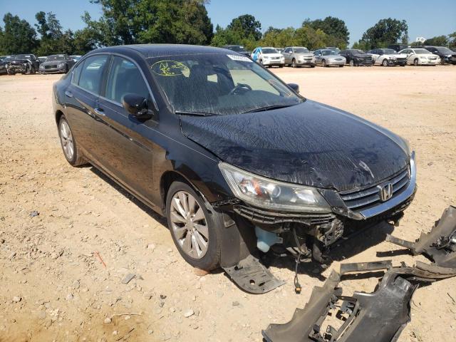 HONDA ACCORD EXL 2014 1hgcr2f87ea172167