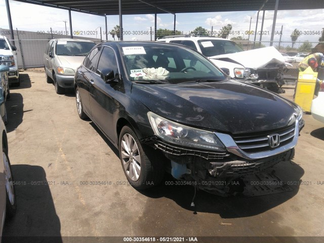 HONDA ACCORD SEDAN 2014 1hgcr2f87ea177109