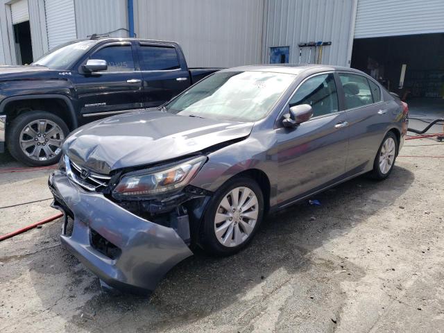 HONDA ACCORD EXL 2014 1hgcr2f87ea184822