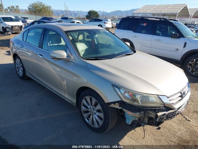 HONDA ACCORD SEDAN 2014 1hgcr2f87ea184853