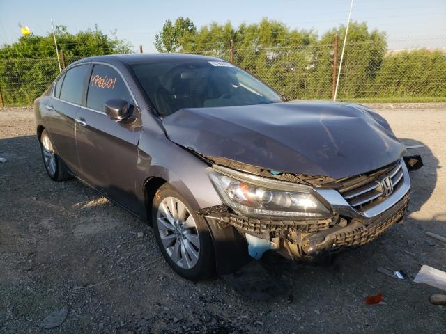 HONDA ACCORD EXL 2014 1hgcr2f87ea185470