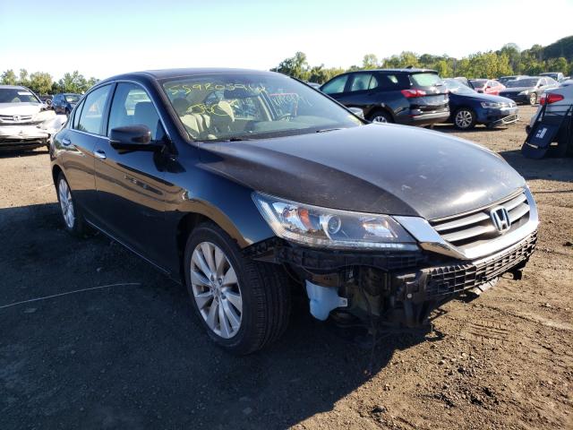 HONDA ACCORD EXL 2014 1hgcr2f87ea185937