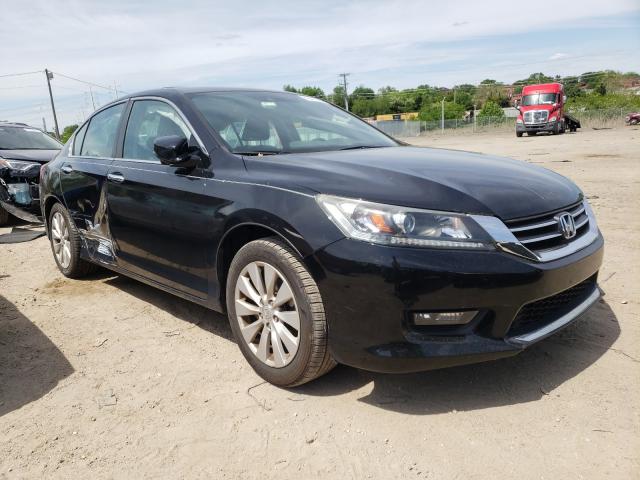 HONDA ACCORD EXL 2014 1hgcr2f87ea186456