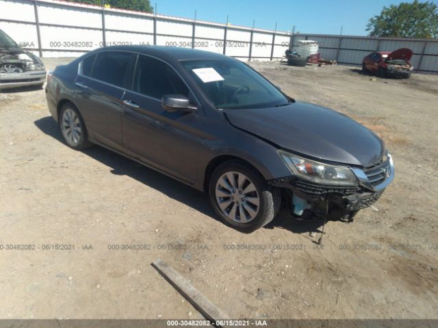 HONDA ACCORD SEDAN 2014 1hgcr2f87ea187400