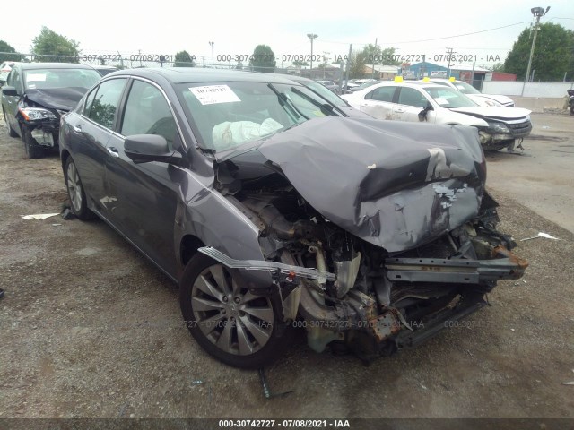 HONDA ACCORD SEDAN 2014 1hgcr2f87ea187428