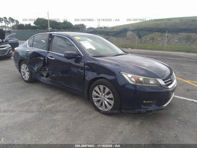 HONDA ACCORD SEDAN 2014 1hgcr2f87ea188370