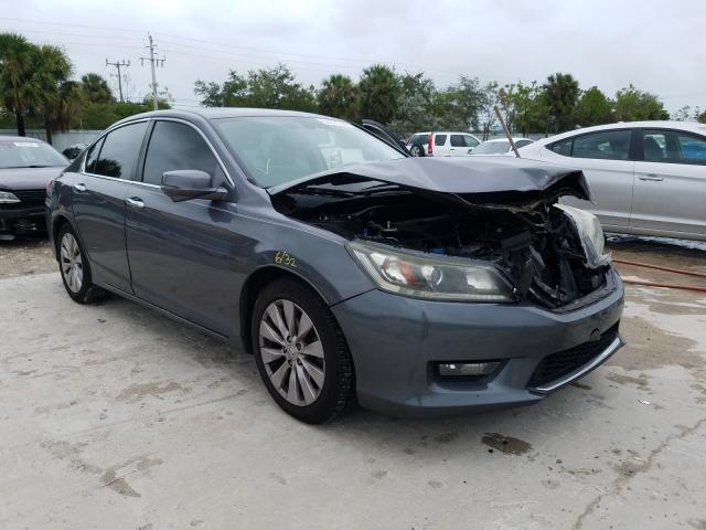 HONDA ACCORD EXL 2014 1hgcr2f87ea188966