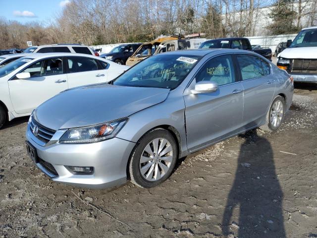 HONDA ACCORD EXL 2014 1hgcr2f87ea192919