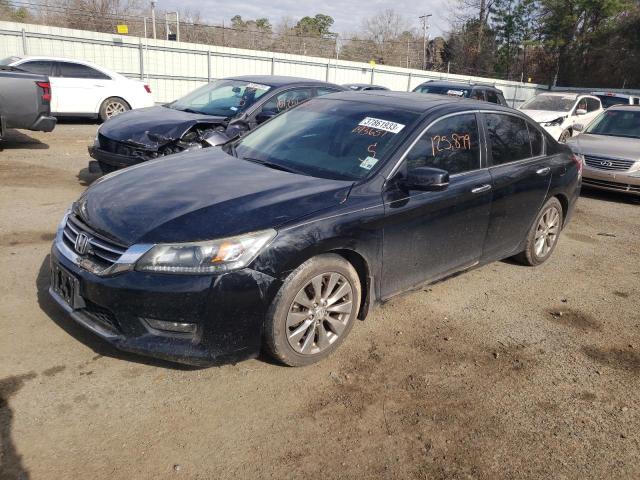 HONDA ACCORD EXL 2014 1hgcr2f87ea193651