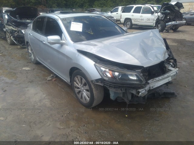 HONDA ACCORD SEDAN 2014 1hgcr2f87ea196775