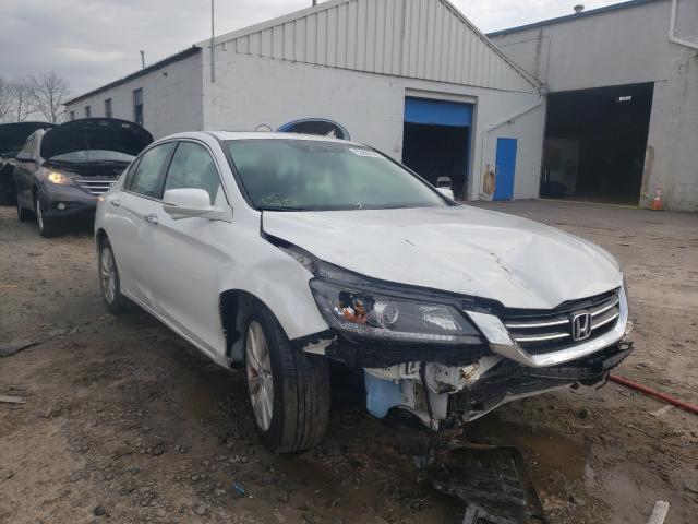 HONDA ACCORD EXL 2014 1hgcr2f87ea197327