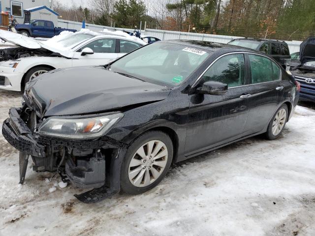 HONDA ACCORD EXL 2014 1hgcr2f87ea197490