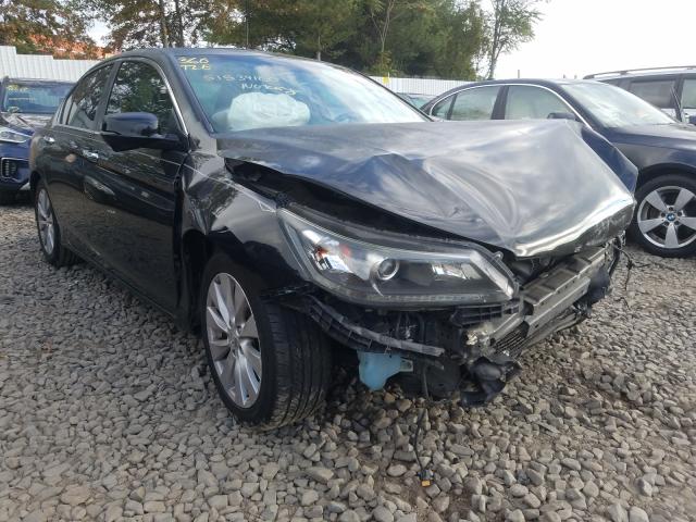 HONDA ACCORD EXL 2014 1hgcr2f87ea198221