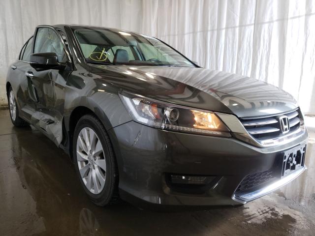 HONDA ACCORD EXL 2014 1hgcr2f87ea200923