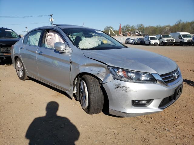 HONDA ACCORD EXL 2014 1hgcr2f87ea201179