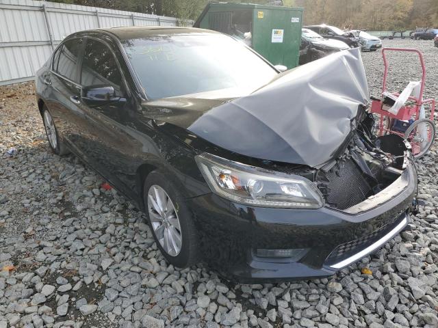 HONDA ACCORD EXL 2014 1hgcr2f87ea201229