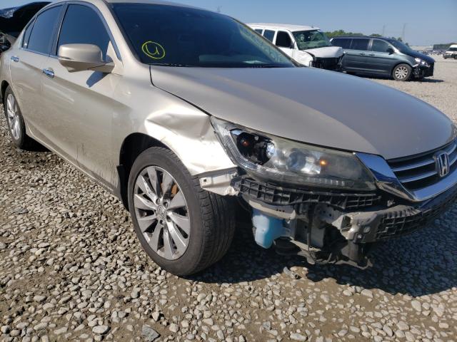 HONDA ACCORD EXL 2014 1hgcr2f87ea202767