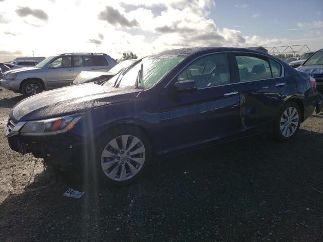 HONDA ACCORD 2014 1hgcr2f87ea207726