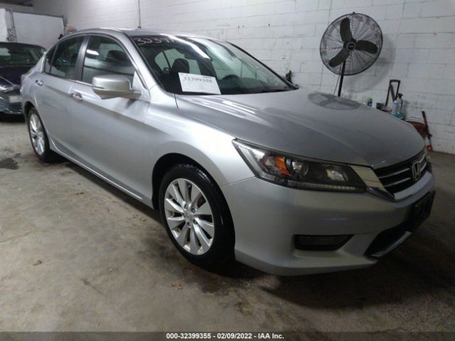 HONDA ACCORD SEDAN 2014 1hgcr2f87ea208861