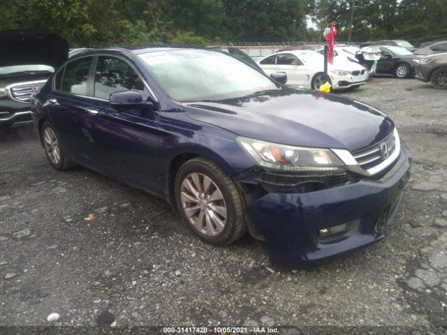 HONDA ACCORD SEDAN 2014 1hgcr2f87ea213896