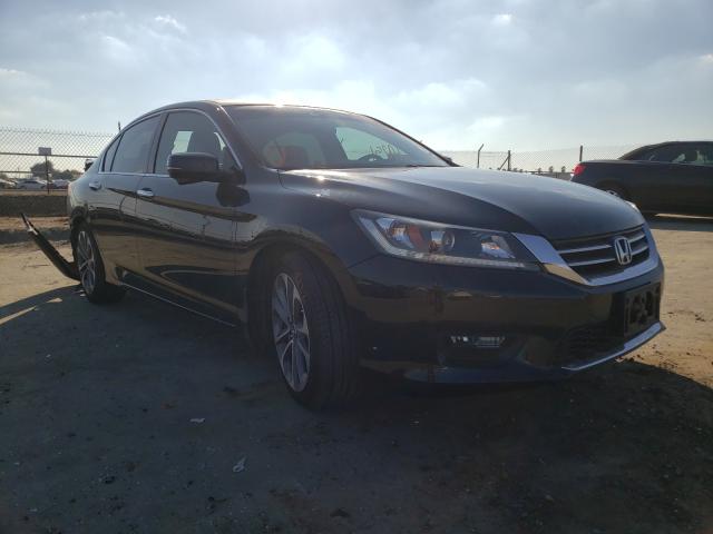 HONDA ACCORD EXL 2014 1hgcr2f87ea214692