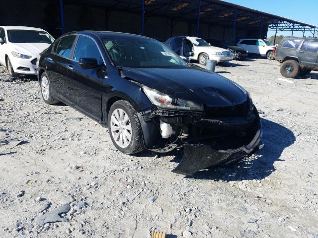 HONDA ACCORD EXL 2014 1hgcr2f87ea226762