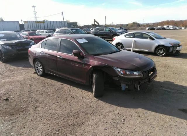 HONDA ACCORD SEDAN 2014 1hgcr2f87ea227099