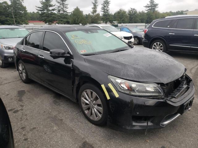 HONDA ACCORD EXL 2014 1hgcr2f87ea230794