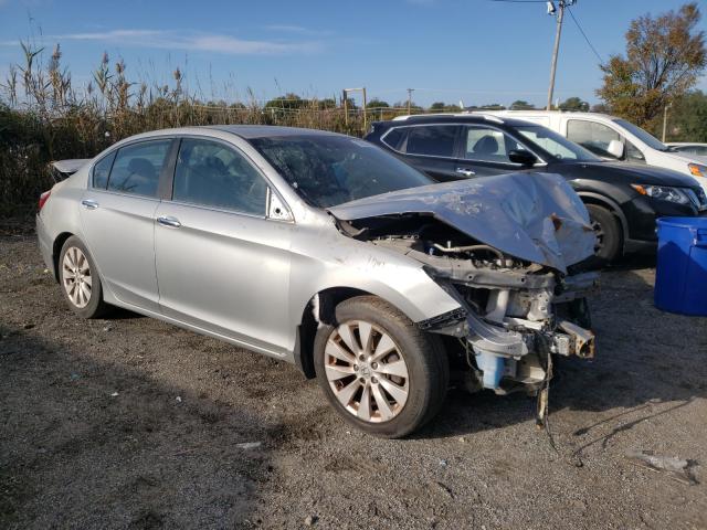 HONDA ACCORD EXL 2014 1hgcr2f87ea233002