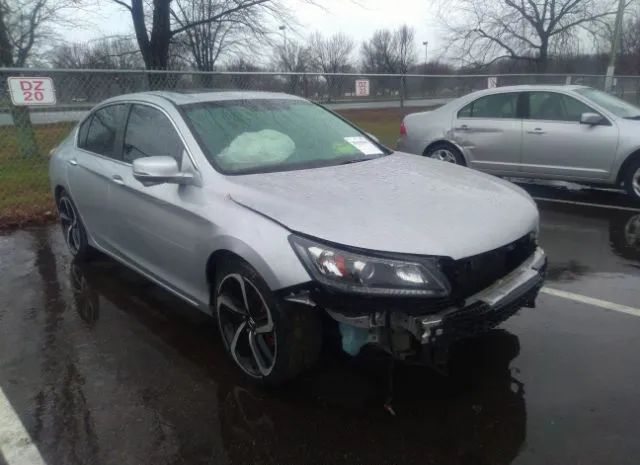 HONDA ACCORD SEDAN 2014 1hgcr2f87ea233923