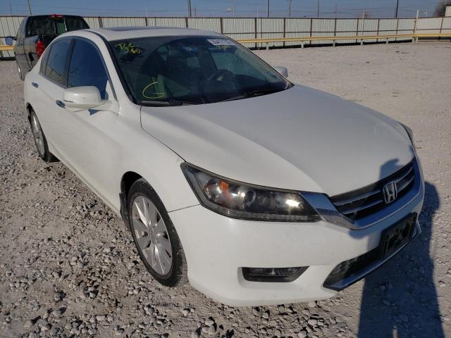 HONDA ACCORD EXL 2014 1hgcr2f87ea234666